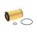 Oljefilter OX 153D4 Mahle