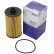 Oljefilter OX 157D Mahle
