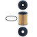 Oljefilter OX 160D Mahle, miniatyr 4