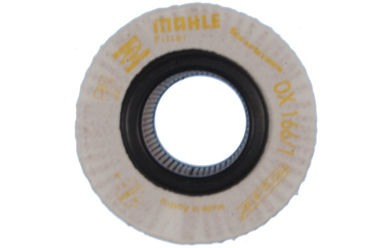 Oljefilter OX 166/1D Mahle, bild 2