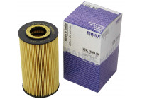 Oljefilter OX 169D Mahle
