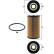 Oljefilter OX 169D Mahle, miniatyr 2
