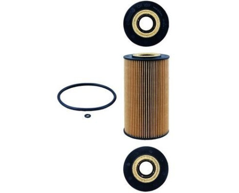 Oljefilter OX 169D Mahle, bild 3