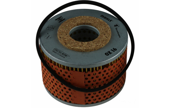 Oljefilter OX 16D Mahle
