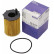 Oljefilter OX 171/16D Mahle
