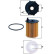 Oljefilter OX 171/16D Mahle, miniatyr 2