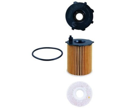 Oljefilter OX 171/16D Mahle, bild 3