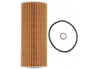 Oljefilter OX 177/3D Mahle