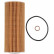 Oljefilter OX 177/3D Mahle