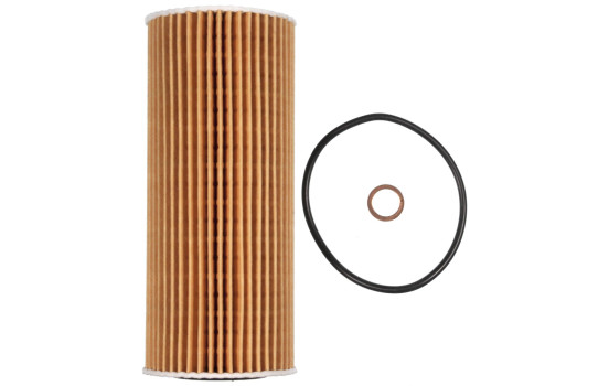 Oljefilter OX 177/3D Mahle