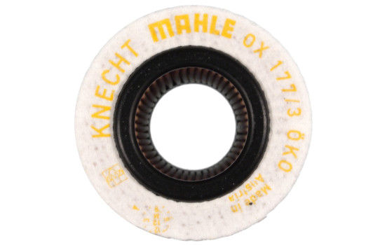 Oljefilter OX 177/3D Mahle, bild 2