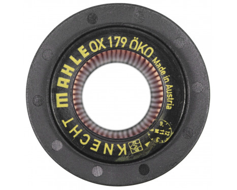 Oljefilter OX 179D Mahle, bild 3