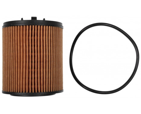 Oljefilter OX 182D Mahle