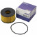 Oljefilter OX 191D Mahle