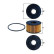 Oljefilter OX 191D Mahle, miniatyr 3