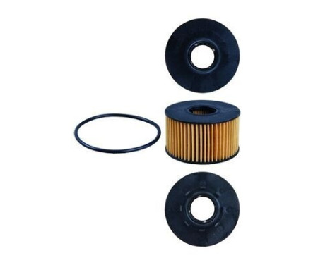 Oljefilter OX 191D Mahle, bild 4