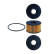 Oljefilter OX 191D Mahle, miniatyr 4