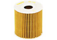 Oljefilter OX 192D Mahle