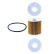 Oljefilter OX 192D Mahle, miniatyr 3