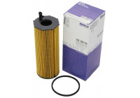 Oljefilter OX 196/1D Mahle