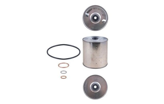 Oljefilter OX 1D Mahle, bild 5