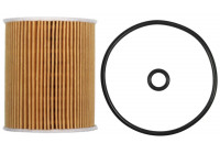 Oljefilter OX 203D Mahle