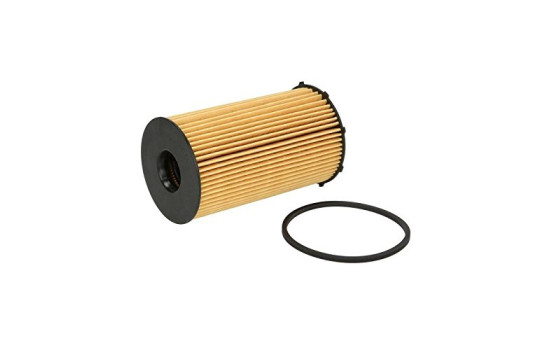 Oljefilter OX 205/2D Mahle