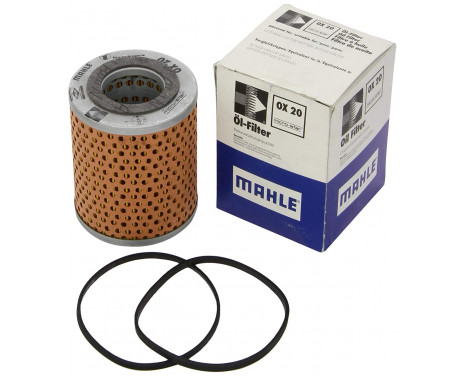 Oljefilter OX 20D Mahle