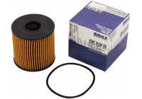 Oljefilter OX 210D Mahle