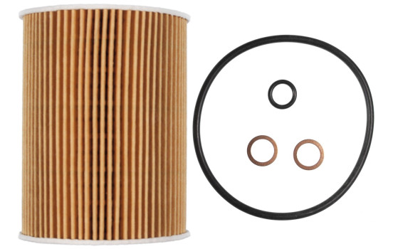 Oljefilter OX 254D2 Mahle