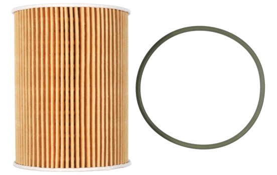 Oljefilter OX 254D4 Mahle