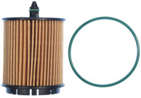 Oljefilter OX 258D Mahle