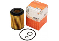 Oljefilter OX 347D Mahle
