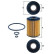 Oljefilter OX 347D Mahle, miniatyr 2