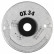 Oljefilter OX 34D Mahle, miniatyr 2