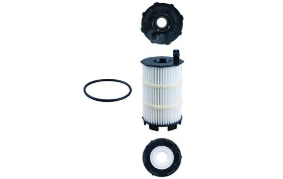 Oljefilter OX 350/4D Mahle, bild 6