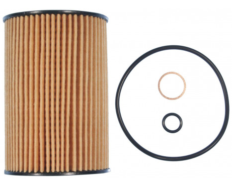 Oljefilter OX 353/7D Mahle