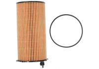 Oljefilter OX 354D Mahle