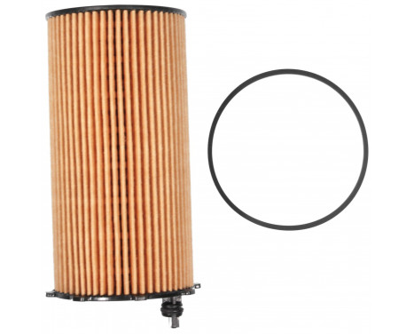 Oljefilter OX 354D Mahle