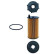 Oljefilter OX 354D Mahle, miniatyr 5