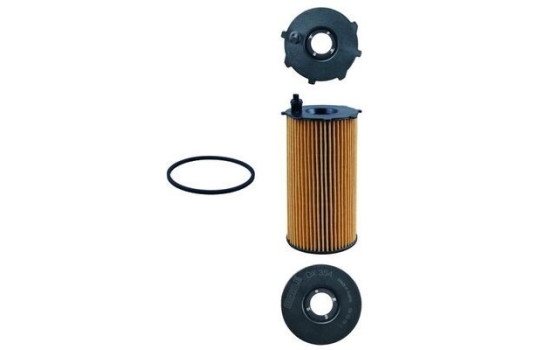 Oljefilter OX 354D Mahle, bild 5