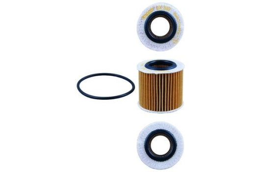 Oljefilter OX 360D Mahle, bild 3