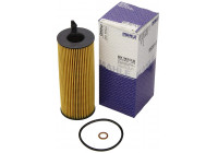 Oljefilter OX 361/4D Mahle