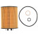 Oljefilter OX 367D Mahle