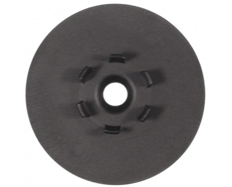 Oljefilter OX 367D Mahle, bild 2