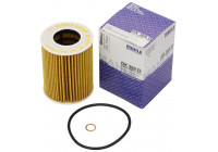 Oljefilter OX 369D Mahle