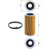 Oljefilter OX 370D1 Mahle