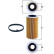 Oljefilter OX 370D1 Mahle, miniatyr 3