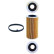 Oljefilter OX 370D1 Mahle, miniatyr 4