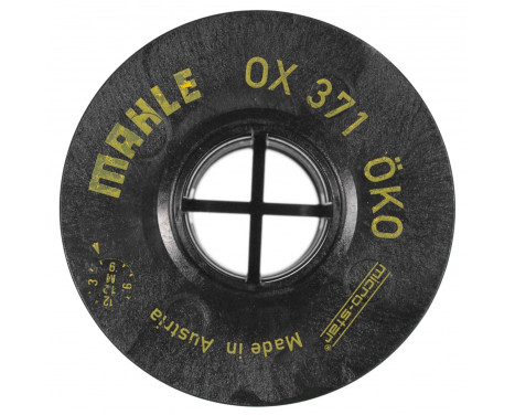 Oljefilter OX 371D Mahle, bild 2